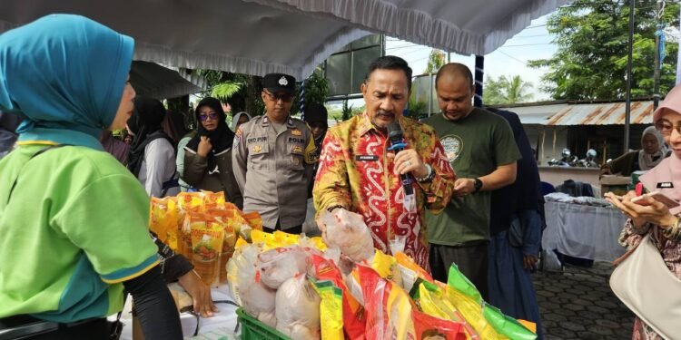 DPKP Kalsel Pastikan Stok Sembako Aman Jelang 5 Rajab, Natal, dan Tahun Baru 2026