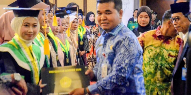 Dies Natalis ke-42 Uvaya Banjarmasin, Pemprov Kalsel Tegaskan Sinergi Kampus dan Pembangunan Daerah