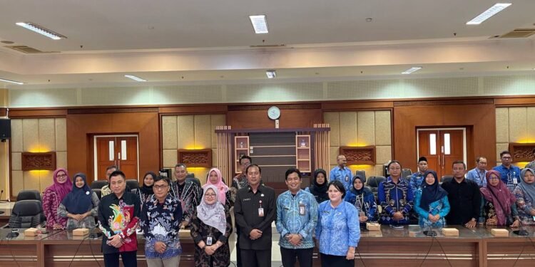 BUMDes Kalsel–Jatim Perkuat Jejaring Usaha Lewat Business Matching