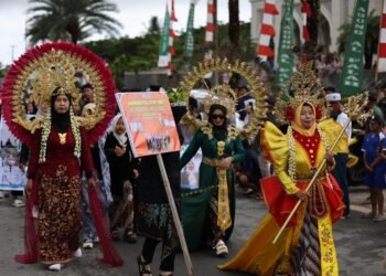 Karnaval Etnik Budaya Tanah Bumbu 2025, Pesta Ragam Budaya, Perekat Persatuan