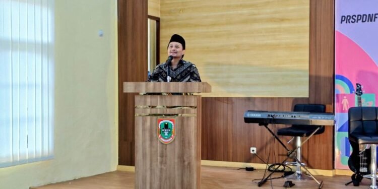 Wagub Kalsel Apresiasi Program Rehabilitasi Sosial Disabilitas, Dorong Kemandirian dan Inklusi