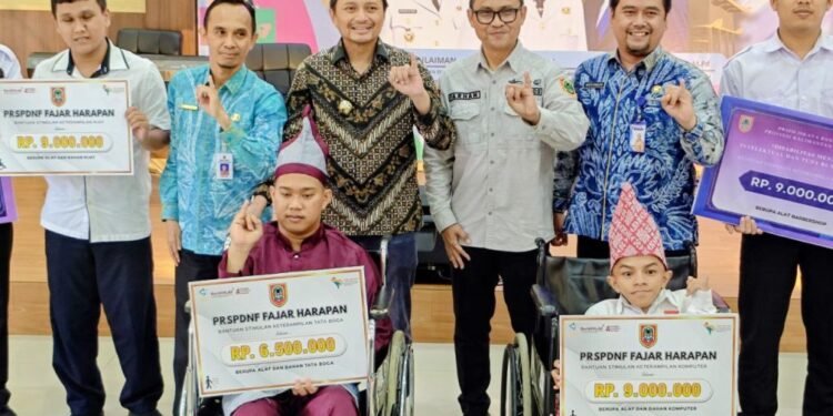 Program Rehabilitasi Sosial Disabilitas di Kalsel Ditutup, Fokus Kemandirian dan Adaptasi Sosial