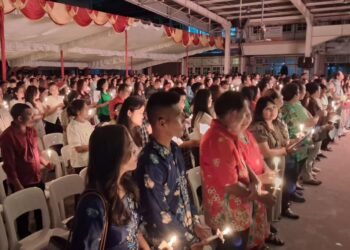 Pemprov Kalsel dan Forkopimda Patroli Natal, Hadirkan Rasa Aman dan Nyaman Bagi Masyarakat Merayakan