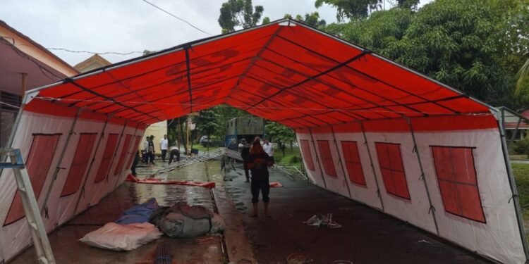 Dinsos Kalsel Siapkan Dua Posko Layanan Jamaah 5 Rajab di Sekitar Sekumpul