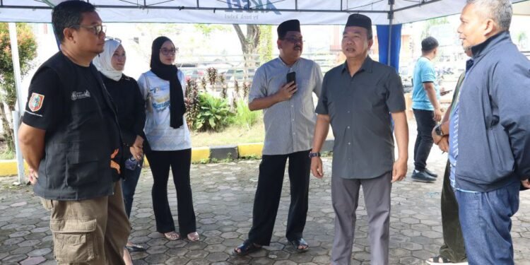 Kesiapan Posko 5 Rajab Capai 90 Persen
