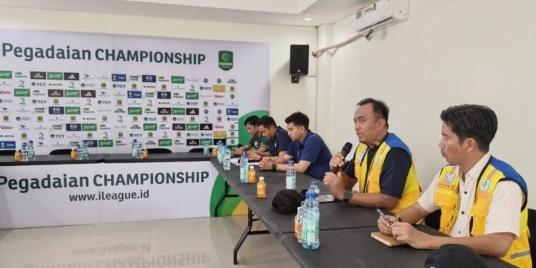Pemprov Kalsel Dampingi Inspeksi PT LIB dan PSSI di Stadion 17 Mei