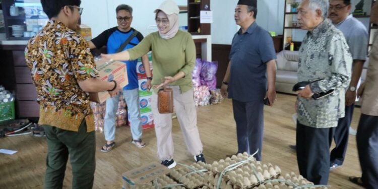 Sekda Kalsel Pastikan Posko 5 Rajab Siap Layani Jemaah