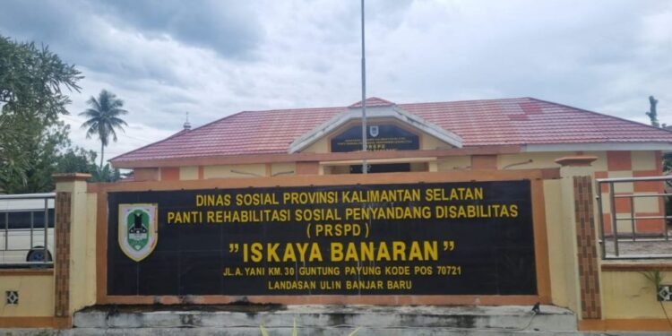 PRSPD Iskaya Banaran Siapkan Rest Area Jemaah pada Peringatan 5 Rajab