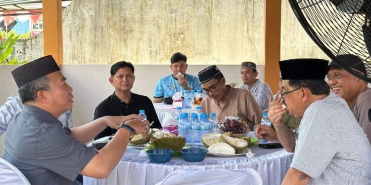 Posko Fajar Harapan Emban Dua Peran Strategis Sambut 5 Rajab