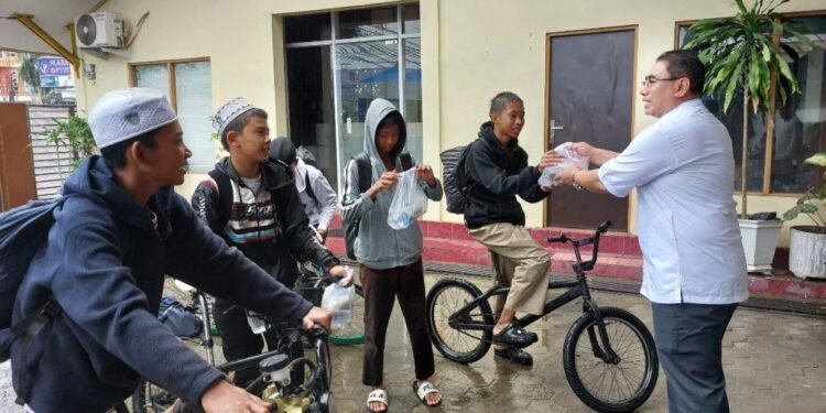 Dispar Kalsel Koordinasikan Posko 2 Pelayanan Jemaah