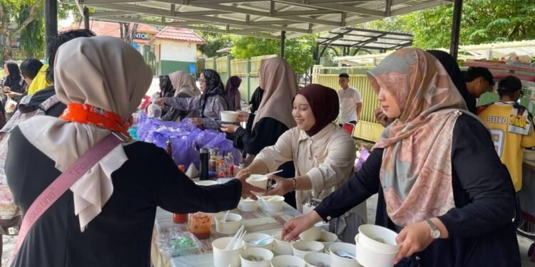DPKP Kalsel Siapkan Rest Area dan Ribuan Porsi Makanan Gratis untuk Jemaah Momen 5 Rajab