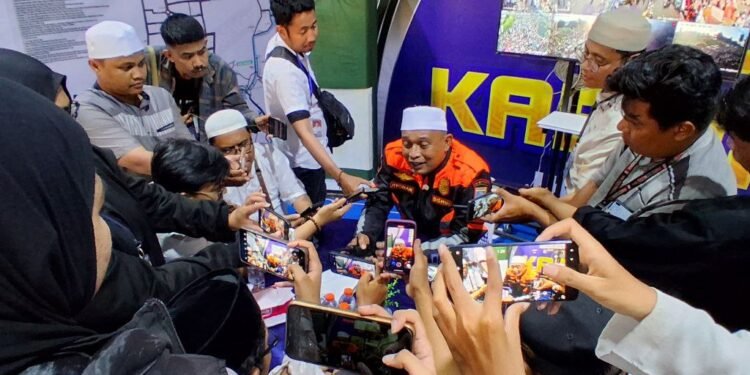 Dishub Kabupaten Banjar Pastikan Jalur Sungai Aman, 519 Perahu Jemaah Tiba hingga Siang Hari