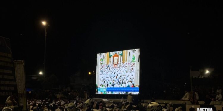 Arus Balik 5 Rajab, Jemaah Diimbau Ikuti One Way dan Arahan Petugas Mulai Pukul 20.00 Wita