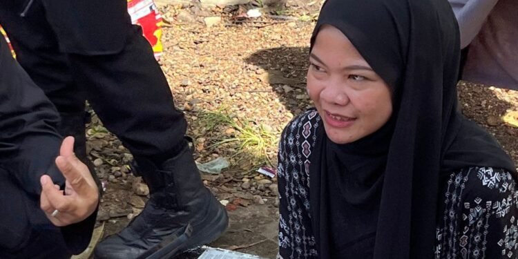 Jemaah Asal Kalimantan Tengah Hadiri Momen 5 Rajab di Martapura untuk Mencari Berkah