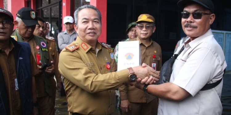 Pemprov Kalsel Sambut Langkah Tegas Menteri LH, Siapkan Mitigasi dan Penetapan Status Darurat Banjir
