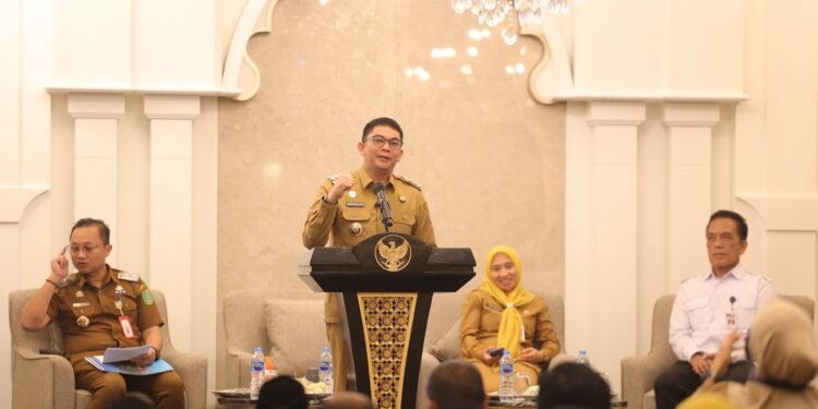 Bupati Andi Rudi Latif Buka Kick Off Penyusunan RKPD 2027 Tanah Bumbu