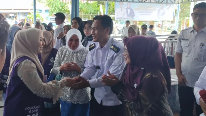 
					Desa Gunung Antasari Jadi Lokasi Kunjungan Ketua PKK Kalsel .