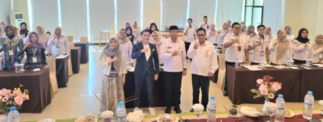 
					Bimtek Komunikasi dan Etika Jadi Langkah Pemkab Tanbu Meningkatkan Profesionalitas Layanan