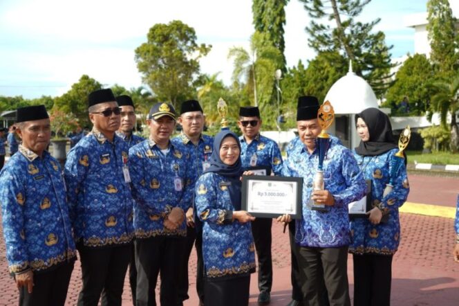 
					Sekda Yulian Herawati: Terima Kasih Dedikasi dan Loyalitas ASN.