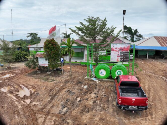 
					PT MJAB  Tepis Pemberitaan Aktivitas  Tambang  Di Tuding Penyebab Longsor Maut Di Wilayah Desa Sinar Bulan..