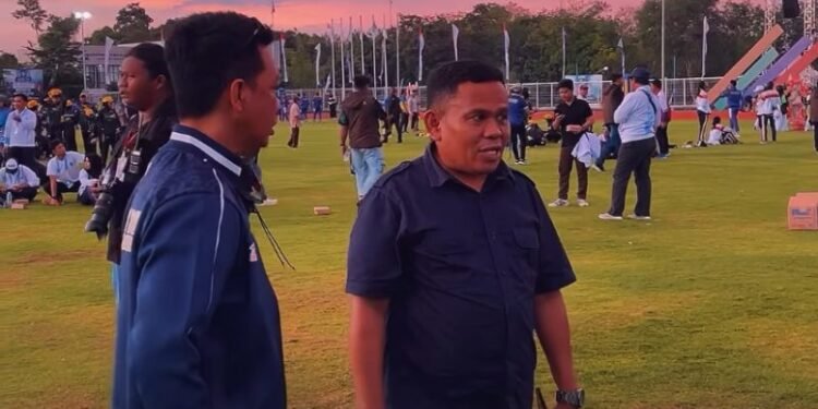 Semarak Porprov XII Kalsel Dibuka, DPRD Tanah Bumbu Pacu Semangat Kontingen Lokal