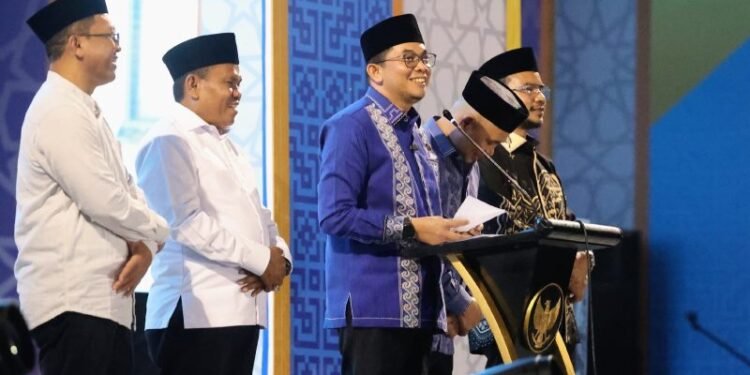 MTQN Kabupaten Tanah Bumbu 2025 Resmi Bergulir, Hadiah Umrah Menanti Para Juara