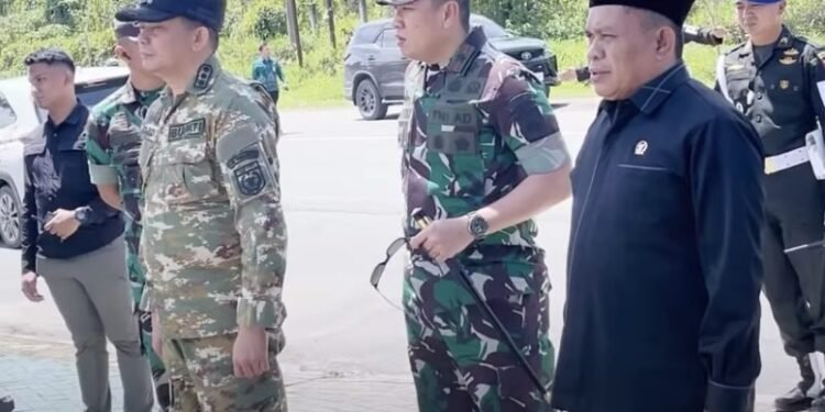 TMMD Ke-126 di Mantewe Resmi Berakhir, DPRD Apresiasi Sinergi TNI dan Daerah