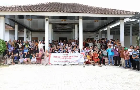 Ambulans hingga Paving: Aspirasi Multisektor Warga Wonorejo Diserap dalam Reses DPRD Tanah Bumbu