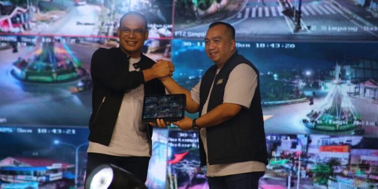 Pemkab Kotabaru Tutup Hubfest 2025, Artis Ibu Kota Hibur Masyarakat Kotabaru
