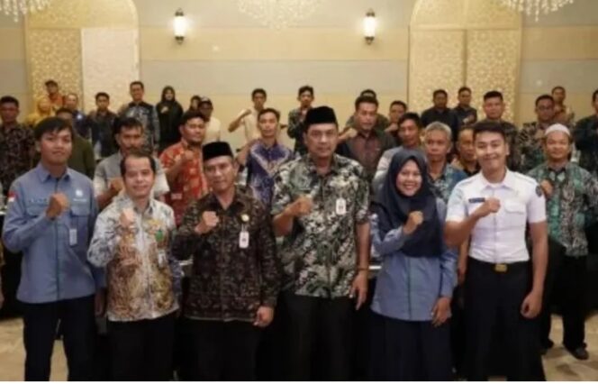 
					Pemkab Tanah Bumbu Gelar Sidang Pleno Komisi Irigasi 2025: Perkuat Tata Kelola untuk Ketahanan Pangan Daerah.