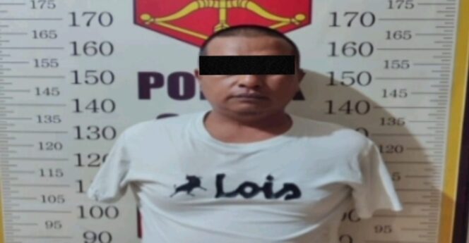 
					Pelaku Pembacokan di Pos Scurity  PT.Pama Di Ringkus Polsek Satui.