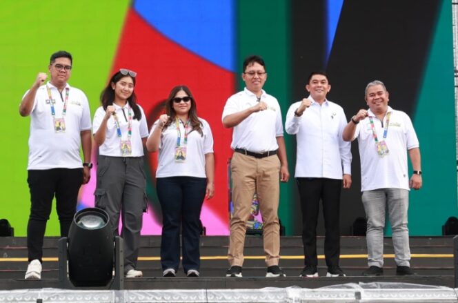 
					Bupati Andi Rudi Latif Resmi Membuka Batfest 2025: Festival Musik Terbesar di Indonesia Timur.