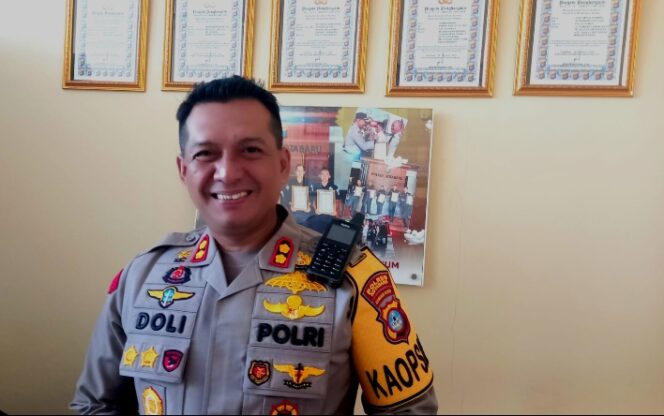 
					Kapolres Kotabaru Himbau Masyarakat Jaga Kondisif Jelang Tahun Baru 2026