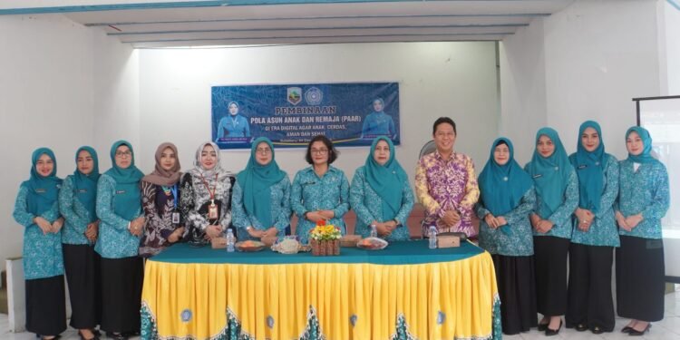 TP PKK Kotabaru Gelar Pembinaan PAAR di Era Digital demi Wujudkan Anak Cerdas, Aman, dan Sehat