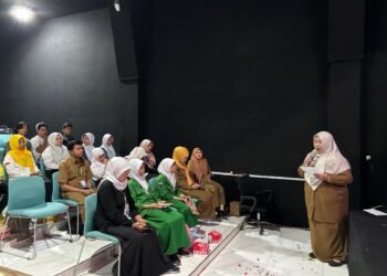 Tanah Bumbu Gelar Workshop Gerak Dasar Tari Kalsel untuk Generasi Muda