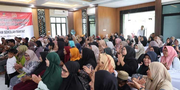 P2K2 dan Program Sekolah Rakyat untuk Perkuat Akses Pendidikan