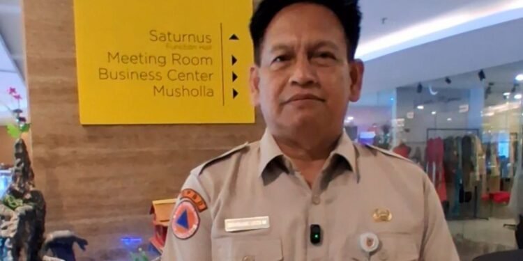 BPBD Kalsel Perkuat Kesiapsiagaan Hadapi Ancaman Bencana Nataru 2025/2026