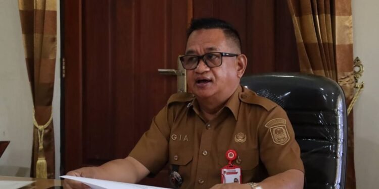Kantor Disdag Kalsel Dipastikan Pindah di Awal Tahun 2026