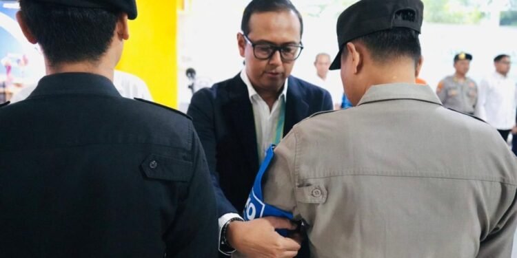 Tandai Akhir Periode Libur Panjang, Bandara Internasional Syamsudin Noor Resmi Tutup Posko Nataru