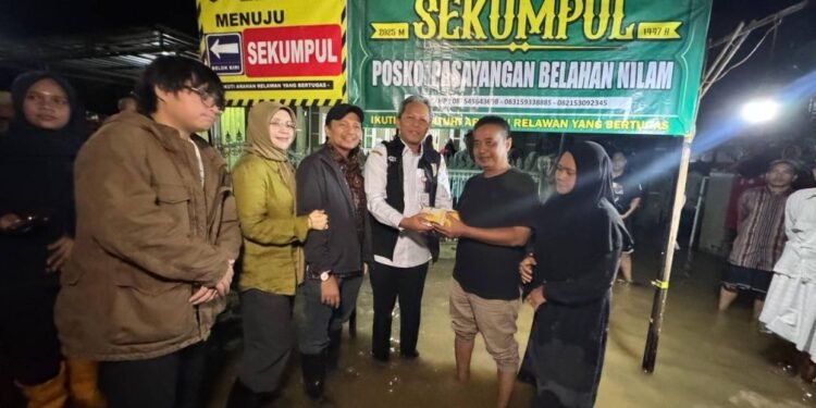 Antisipasi Penyakit Pasca Banjir, Dinkes Kalsel Salurkan Salep dan Vitamin