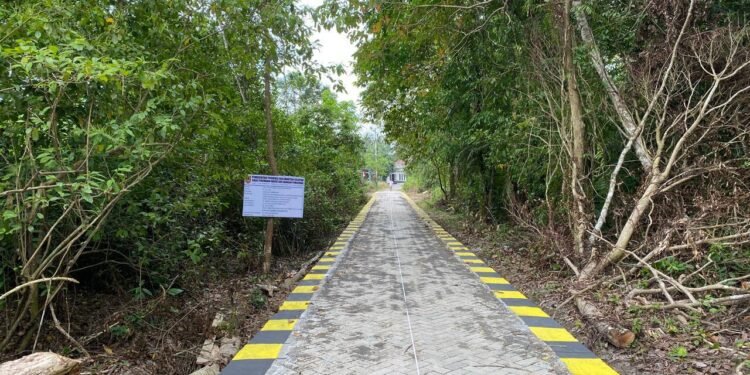 Lampaui Target, Disperkim Kalsel Tuntaskan Penanganan 35,85 Hektare Kawasan Kumuh Sepanjang 2025
