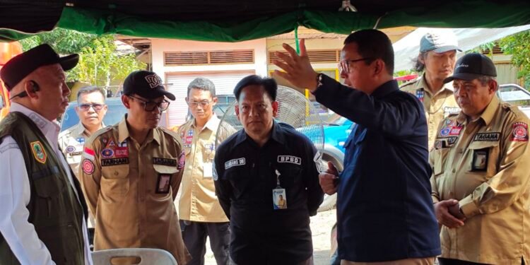 Gubernur Kalsel : Presiden akan Resmikan Sekolah Rakyat di Kalimantan Selatan Pada Senin Depan