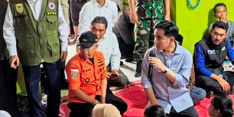 Gubernur Kalsel H. Muhidin Tegaskan Bantuan Banjir Diberikan Berdasarkan Data Lengkap dan Kondisi Terdampak