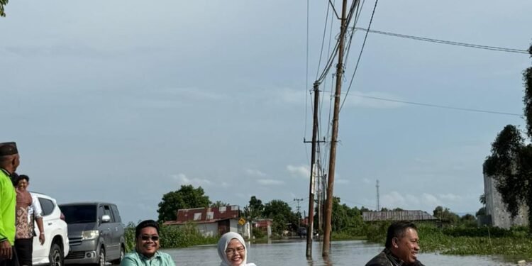 Banjir Rendam Puluhan Sekolah di Kalsel, Disdikbud Kalsel Fokus Perbaikan Sekolah Terdampak Banjir