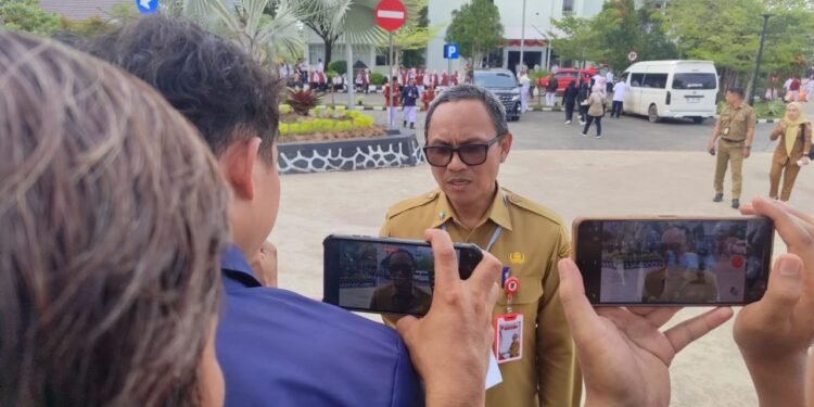 Presiden Prabowo Resmikan Sekolah Rakyat, Kalsel Targetkan Ribuan Siswa Tertampung