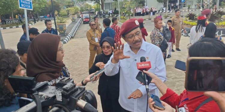 Mensos Tegaskan Sekolah Rakyat Program Strategis Presiden, Targetkan 500 Ribu Siswa pada 2030