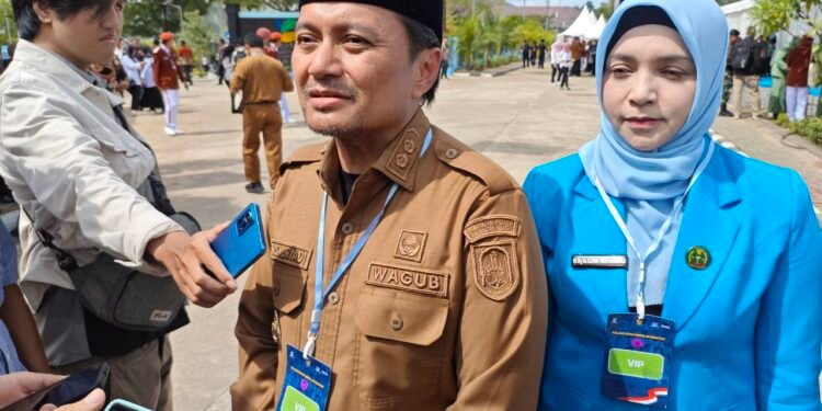 Sekolah Rakyat di Kalsel Diperluas, Wagub Tekankan Peran Pendidikan