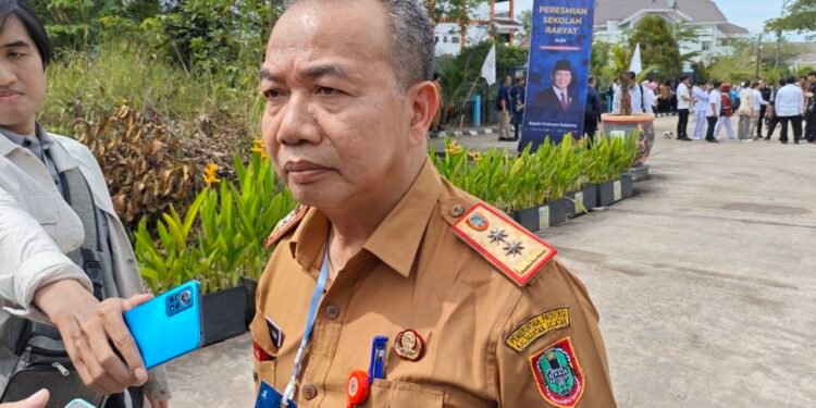 Sekdaprov Kalsel : Kunjungan Presiden Bawa Dampak Positif bagi Pendidikan, Pengentasan Kemiskinan, dan Ekonomi Daerah