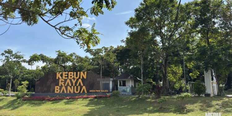 UPTD Kebun Raya Banua Usulkan Kenaikan Tarif Masuk untuk Dukung Peningkatan PAD