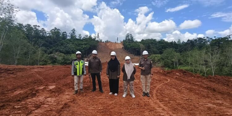 Pemprov Kalsel Perkuat Pengawasan Jasa Konstruksi pada SKPD di Tahun 2026